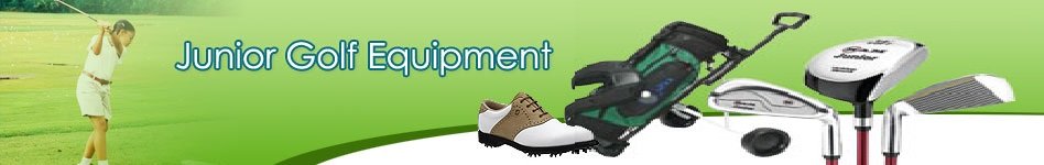 Junior Golf Equipment